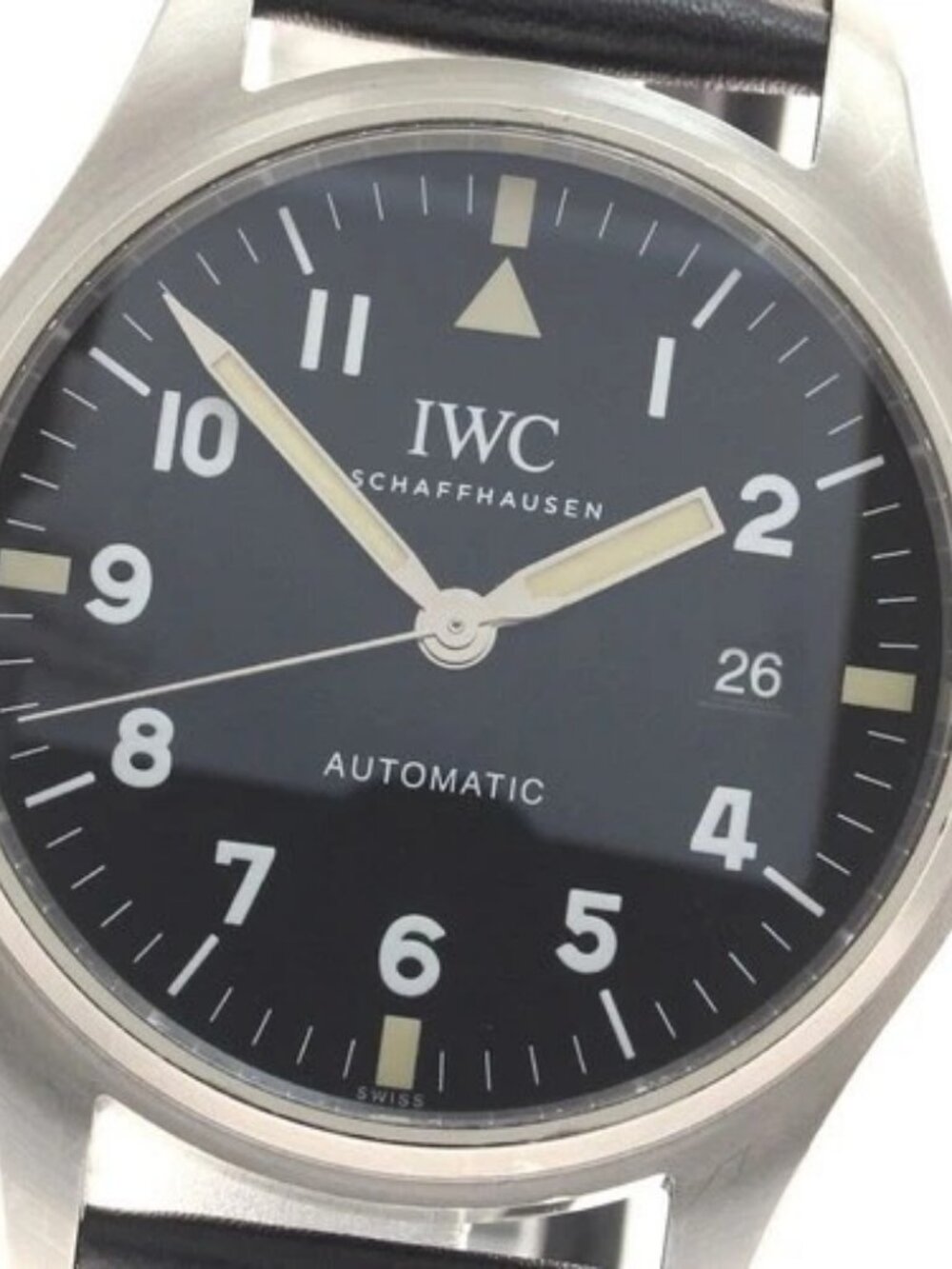 IWC SCHAFFHAUSEN Mark XVIII Tribute to Mark XI IW327007 Automatic Men's_958667